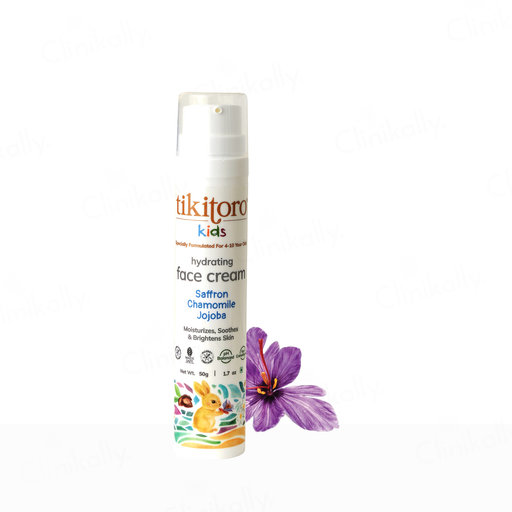 Tikitoro Kids Hydrating Face Cream
